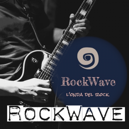 (RockWave) con Alberto Prisco tutti i lunedì alle ore 14.00 - RADIO.ULISSE.DJ 